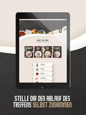 Feedyourself android App screenshot 2